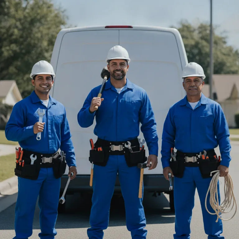 Empresa de Demolição equipe em Itabaiana